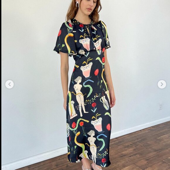 Lisa says Gah ! Penelope Dress NWT - Picture 2 of 11